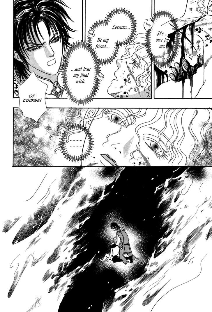 Kenja no Ishi Chapter 13 page 47 - Chapter 13: Ophiuchus's Lineage