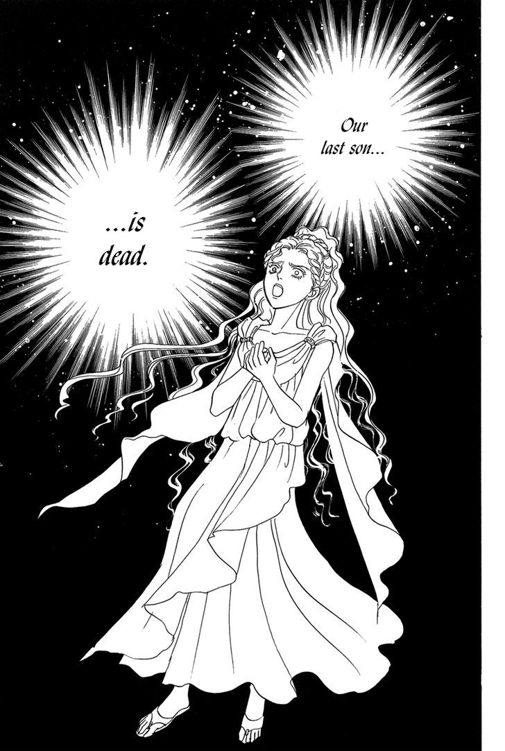 Kenja no Ishi Chapter 13 page 50 - Chapter 13: Ophiuchus's Lineage