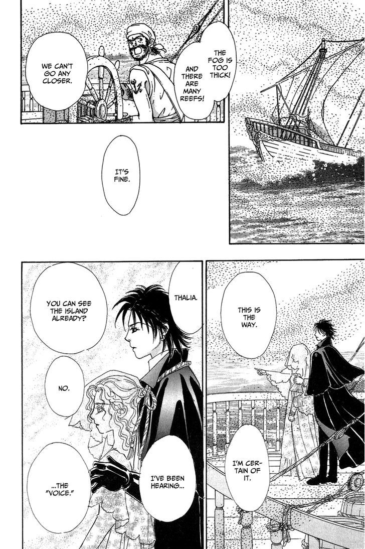 Kenja no Ishi Chapter 13 page 57 - Chapter 13: Ophiuchus's Lineage