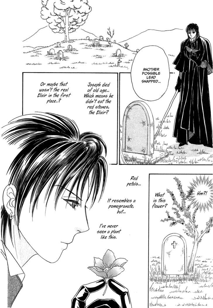 Kenja no Ishi Chapter 14 page 14 - Chapter 14: Traveler of a Thousand Nights