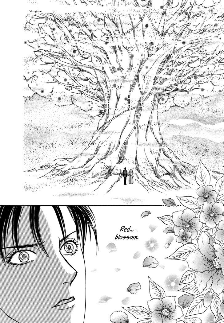 Kenja no Ishi Chapter 14 page 28 - Chapter 14: Traveler of a Thousand Nights