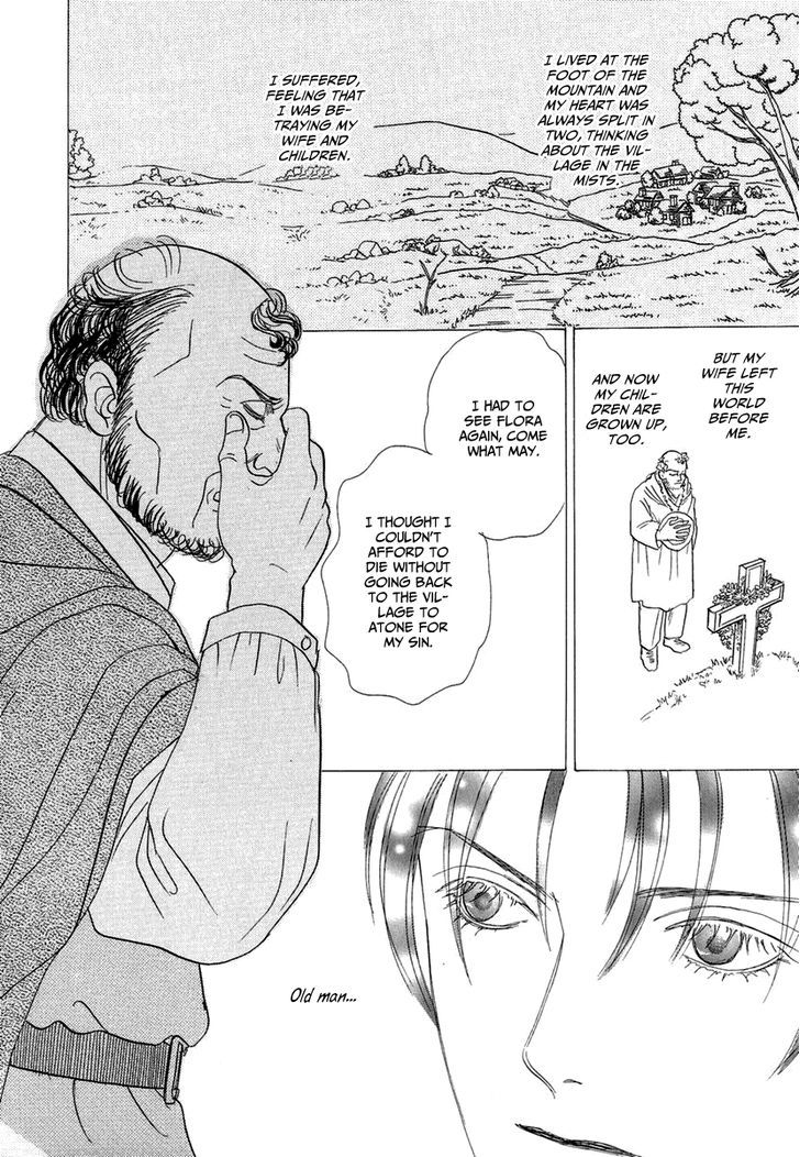 Kenja no Ishi Chapter 14 page 38 - Chapter 14: Traveler of a Thousand Nights