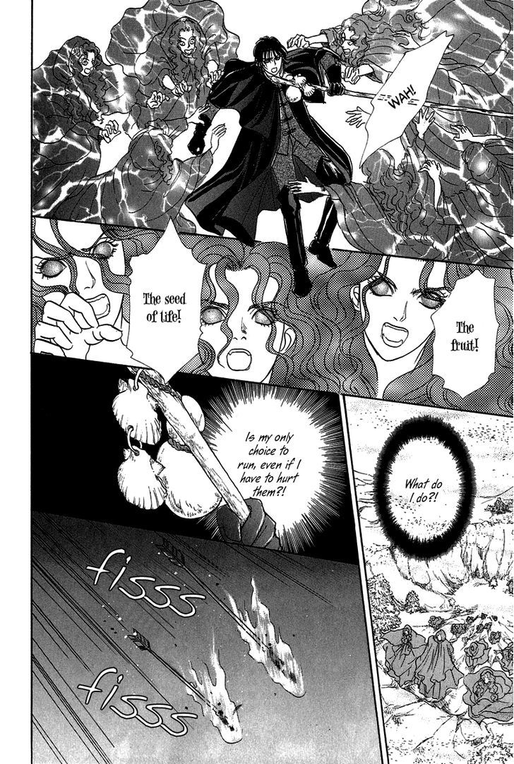 Kenja no Ishi Chapter 14 page 48 - Chapter 14: Traveler of a Thousand Nights