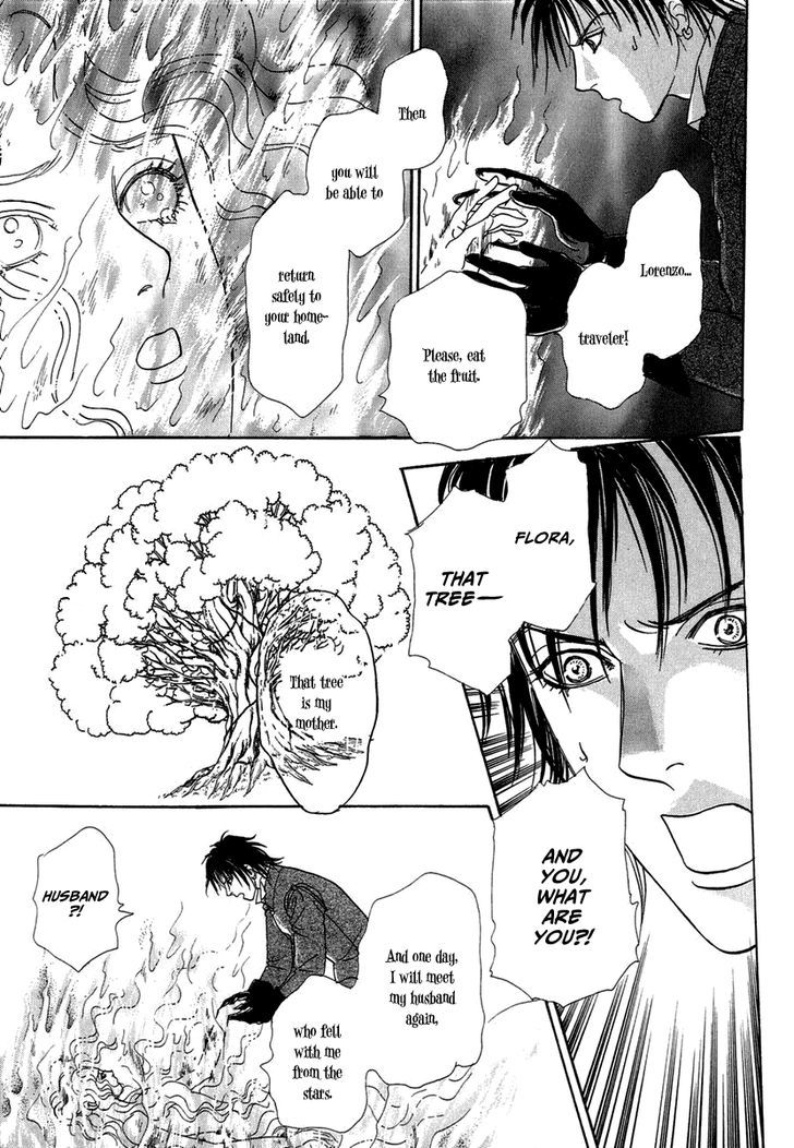 Kenja no Ishi Chapter 14 page 53 - Chapter 14: Traveler of a Thousand Nights