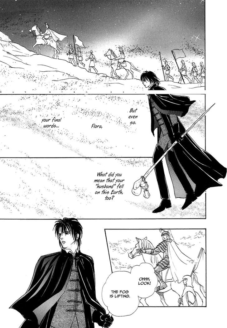 Kenja no Ishi Chapter 14 page 57 - Chapter 14: Traveler of a Thousand Nights