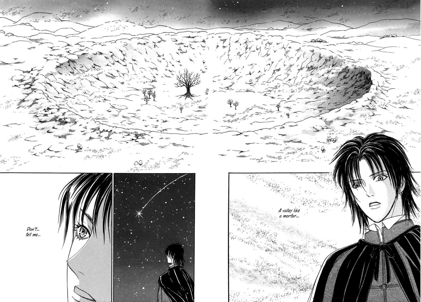 Kenja no Ishi Chapter 14 page 58 - Chapter 14: Traveler of a Thousand Nights