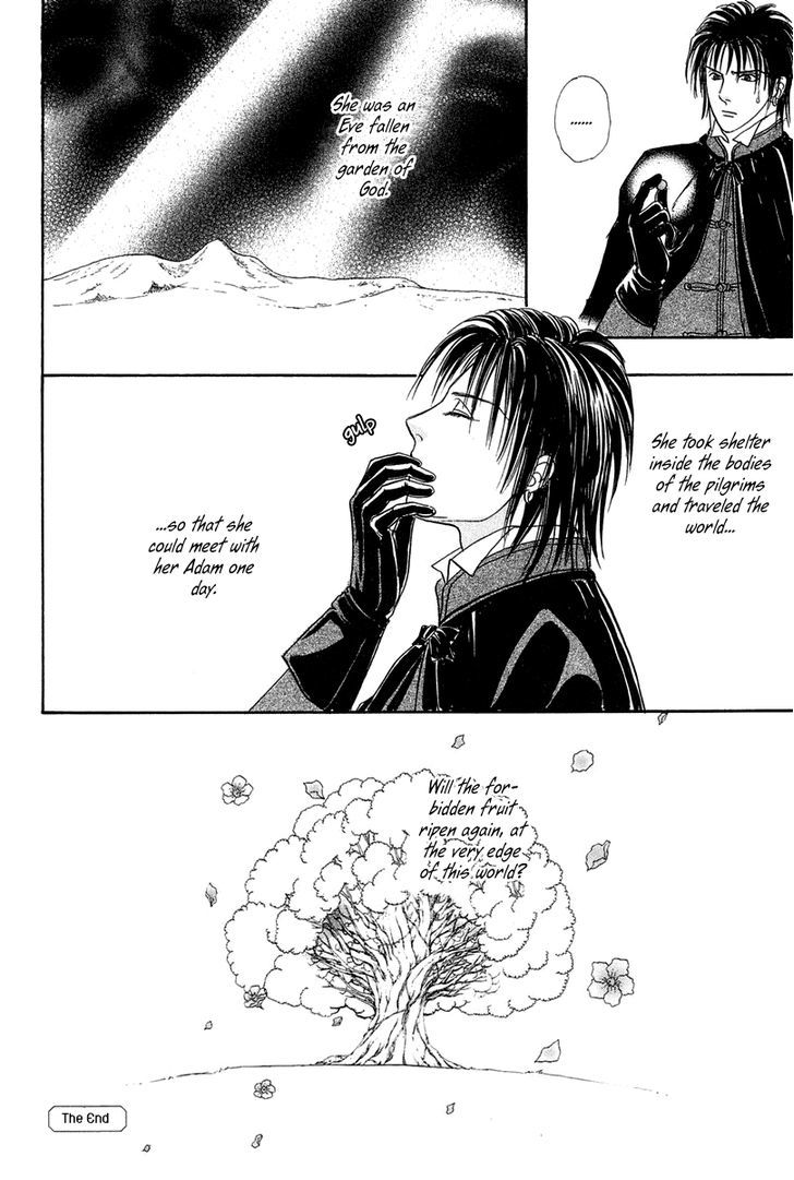 Kenja no Ishi Chapter 14 page 59 - Chapter 14: Traveler of a Thousand Nights