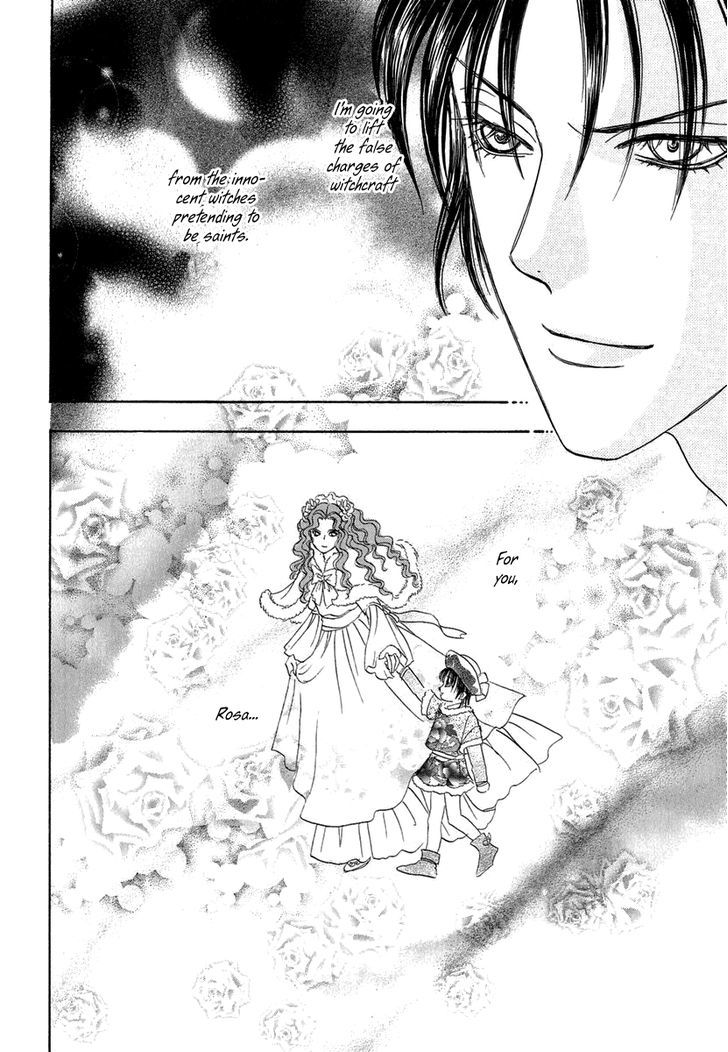 Kenja no Ishi Chapter 15 page 15 - Chapter 15: The Lily Witches