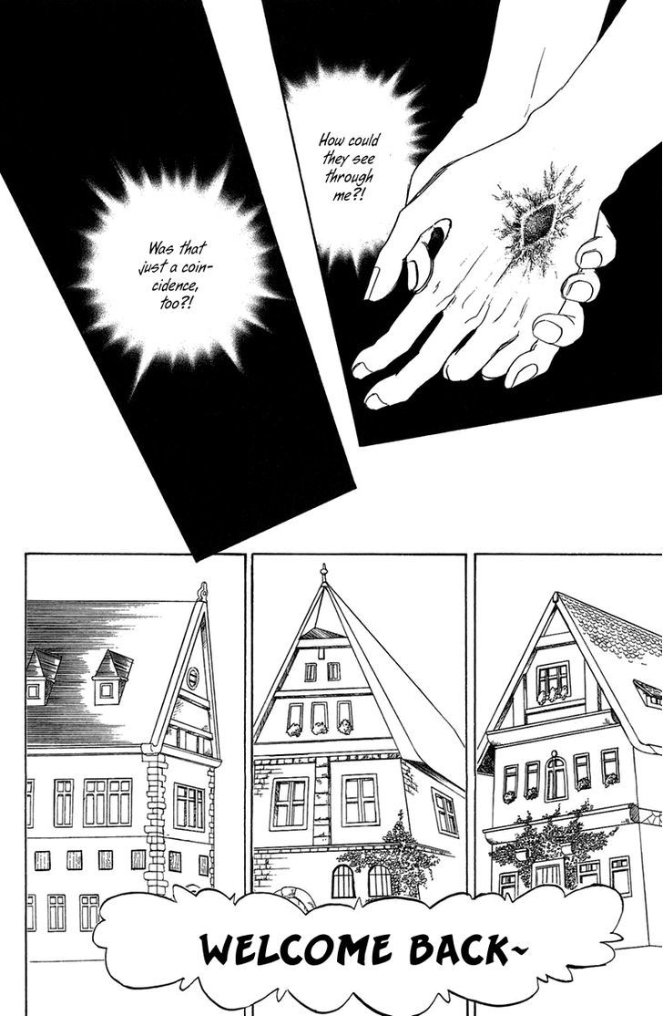 Kenja no Ishi Chapter 15 page 23 - Chapter 15: The Lily Witches