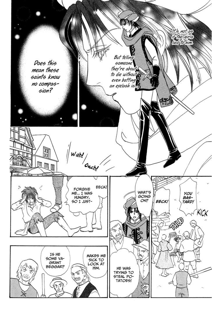 Kenja no Ishi Chapter 15 page 31 - Chapter 15: The Lily Witches