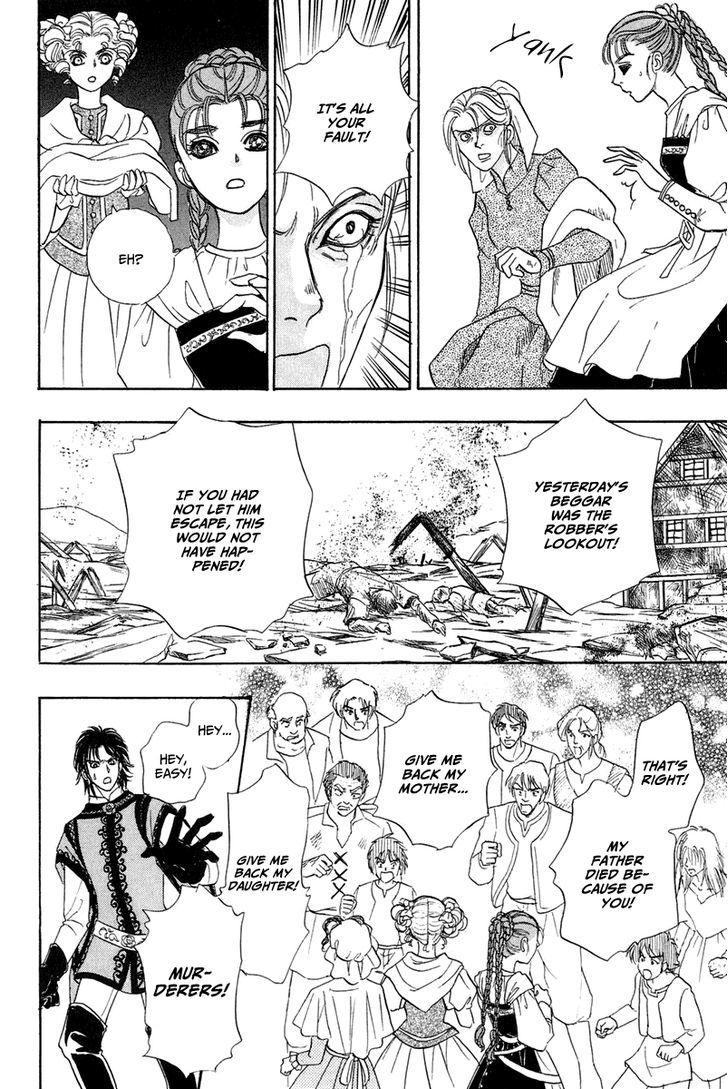 Kenja no Ishi Chapter 15 page 41 - Chapter 15: The Lily Witches