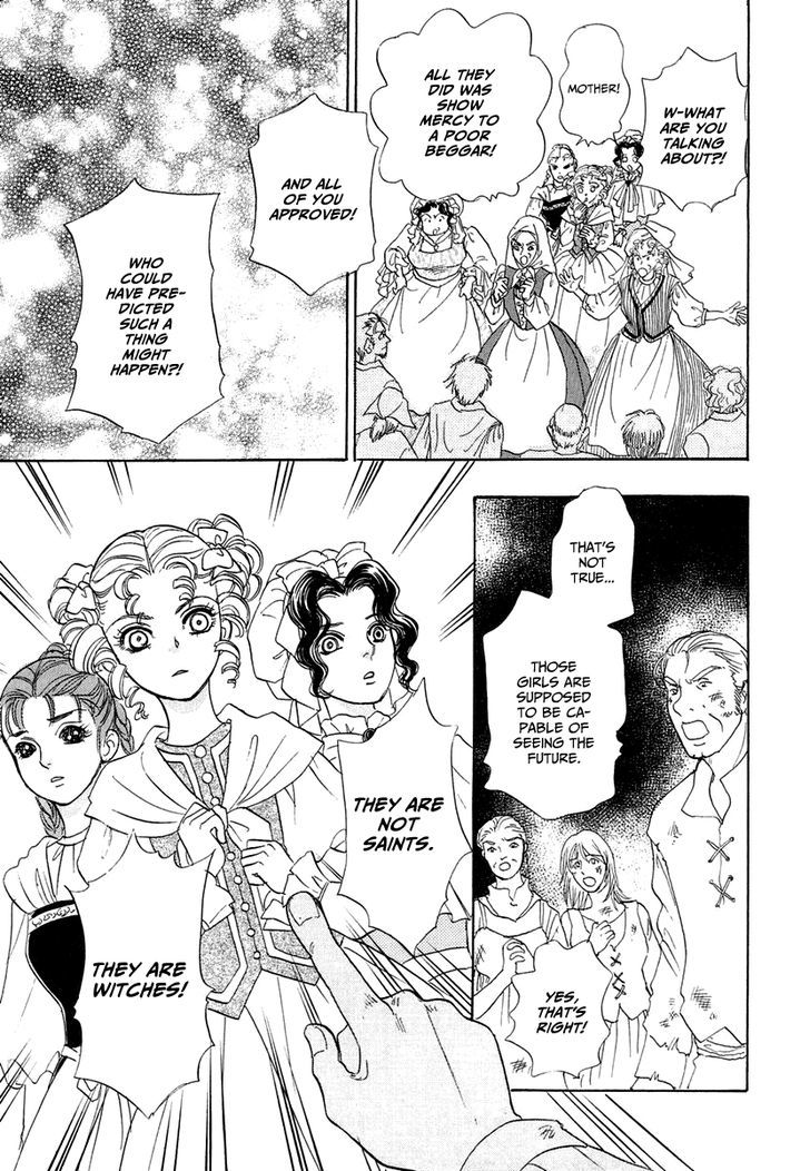 Kenja no Ishi Chapter 15 page 42 - Chapter 15: The Lily Witches