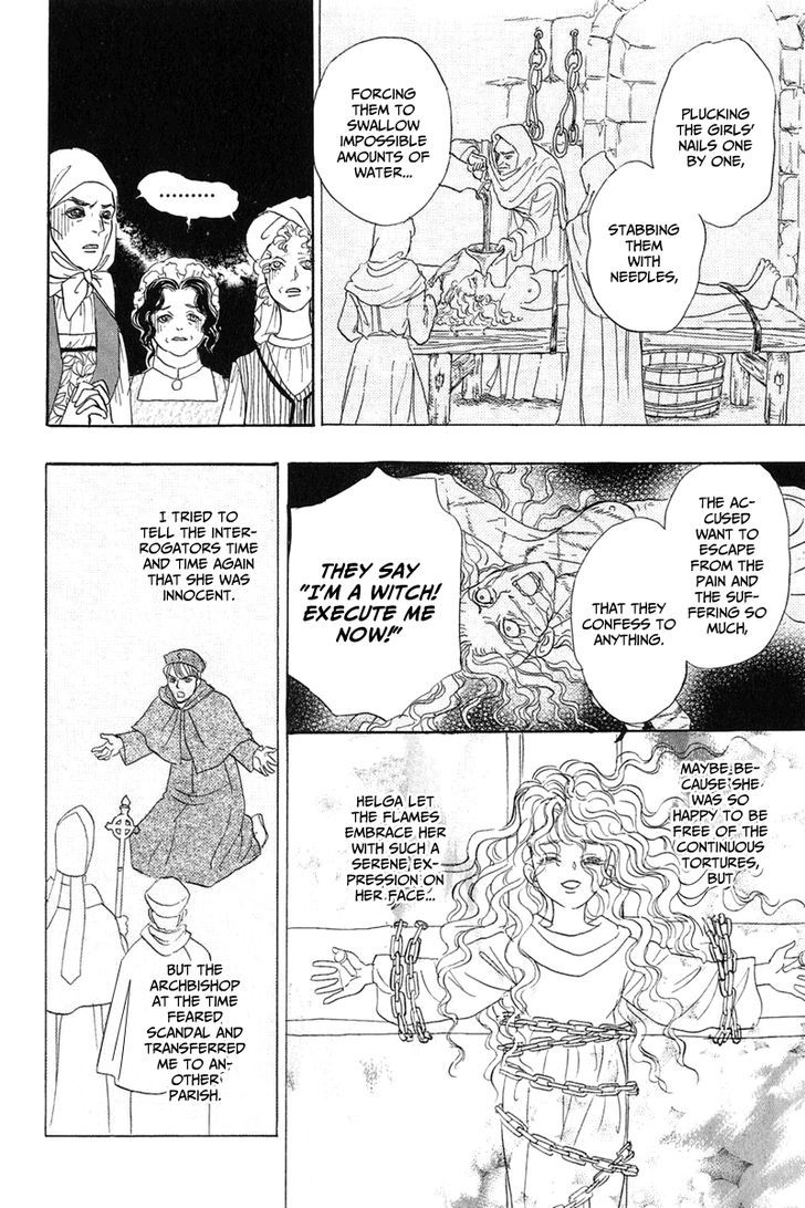 Kenja no Ishi Chapter 15 page 49 - Chapter 15: The Lily Witches