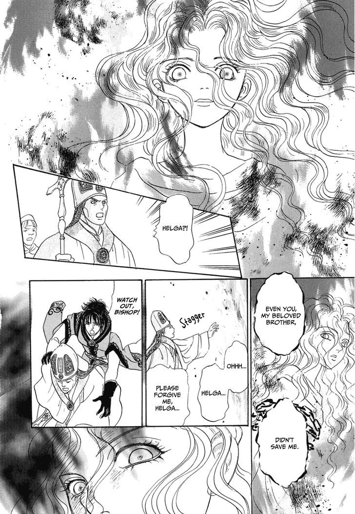 Kenja no Ishi Chapter 15 page 55 - Chapter 15: The Lily Witches