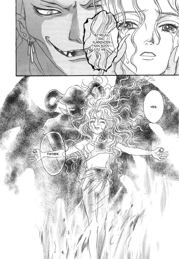 Kenja no Ishi Chapter 15 page 59 - Chapter 15: The Lily Witches