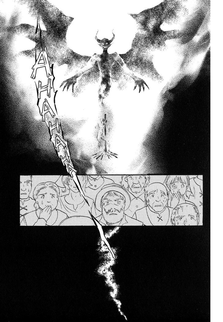 Kenja no Ishi Chapter 15 page 62 - Chapter 15: The Lily Witches