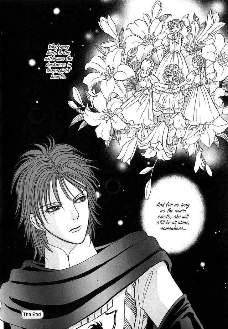 Kenja no Ishi Chapter 15 page 65 - Chapter 15: The Lily Witches