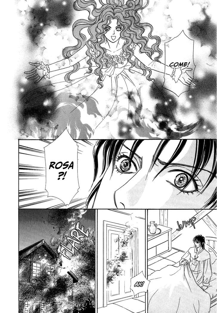 Kenja no Ishi Chapter 15 page 7 - Chapter 15: The Lily Witches