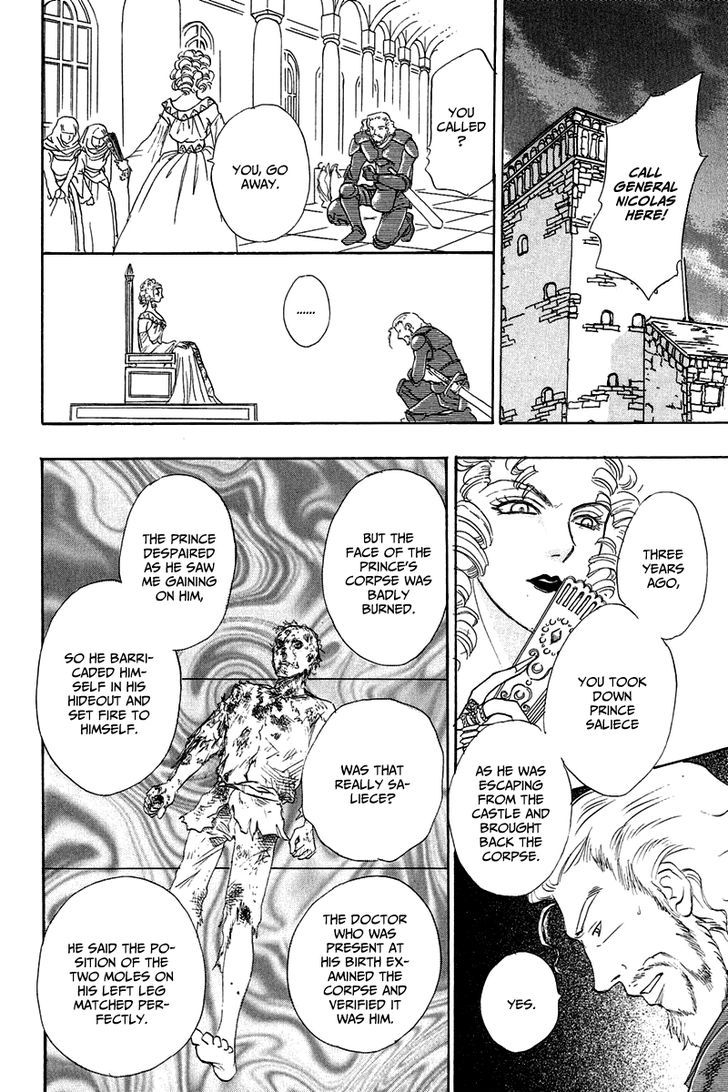 Kenja no Ishi Chapter 16 page 29 - Chapter 16: The Coronation of Artemis