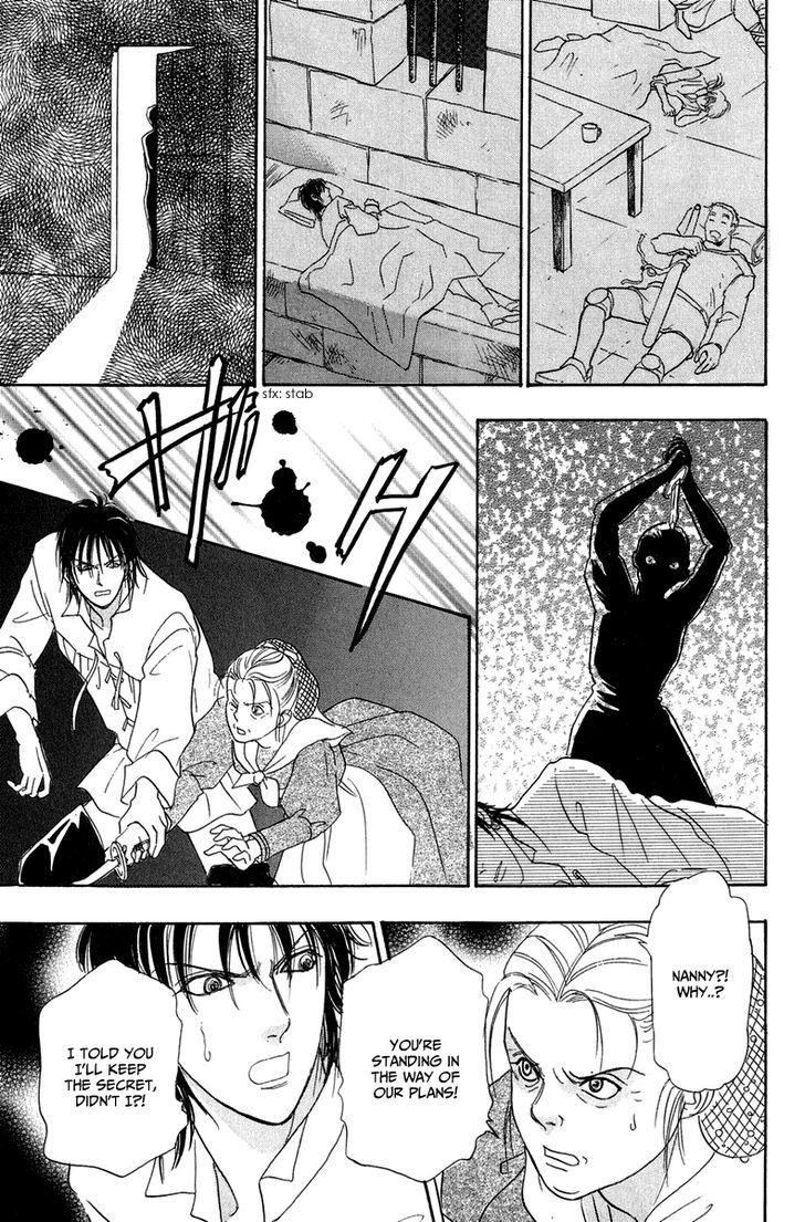 Kenja no Ishi Chapter 16 page 38 - Chapter 16: The Coronation of Artemis