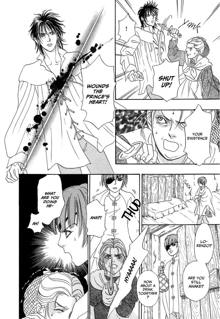Kenja no Ishi Chapter 16 page 39 - Chapter 16: The Coronation of Artemis