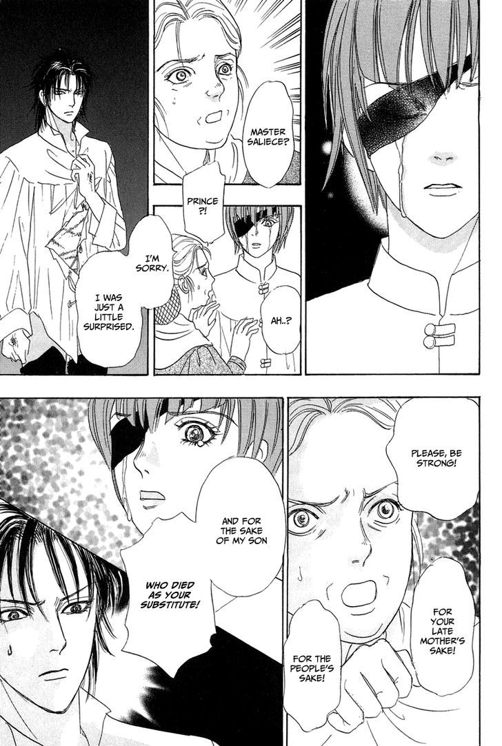 Kenja no Ishi Chapter 16 page 42 - Chapter 16: The Coronation of Artemis