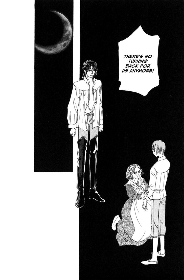Kenja no Ishi Chapter 16 page 43 - Chapter 16: The Coronation of Artemis