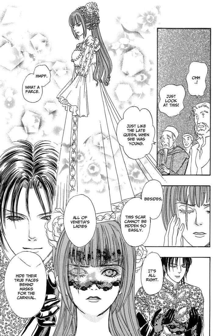 Kenja no Ishi Chapter 16 page 44 - Chapter 16: The Coronation of Artemis