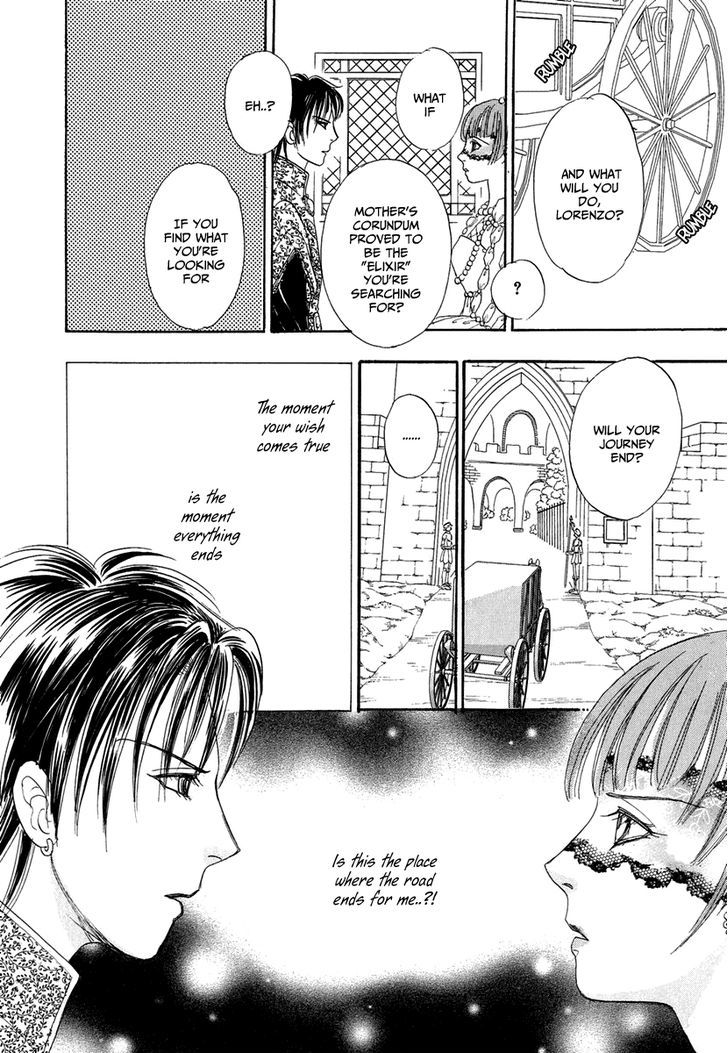 Kenja no Ishi Chapter 16 page 47 - Chapter 16: The Coronation of Artemis