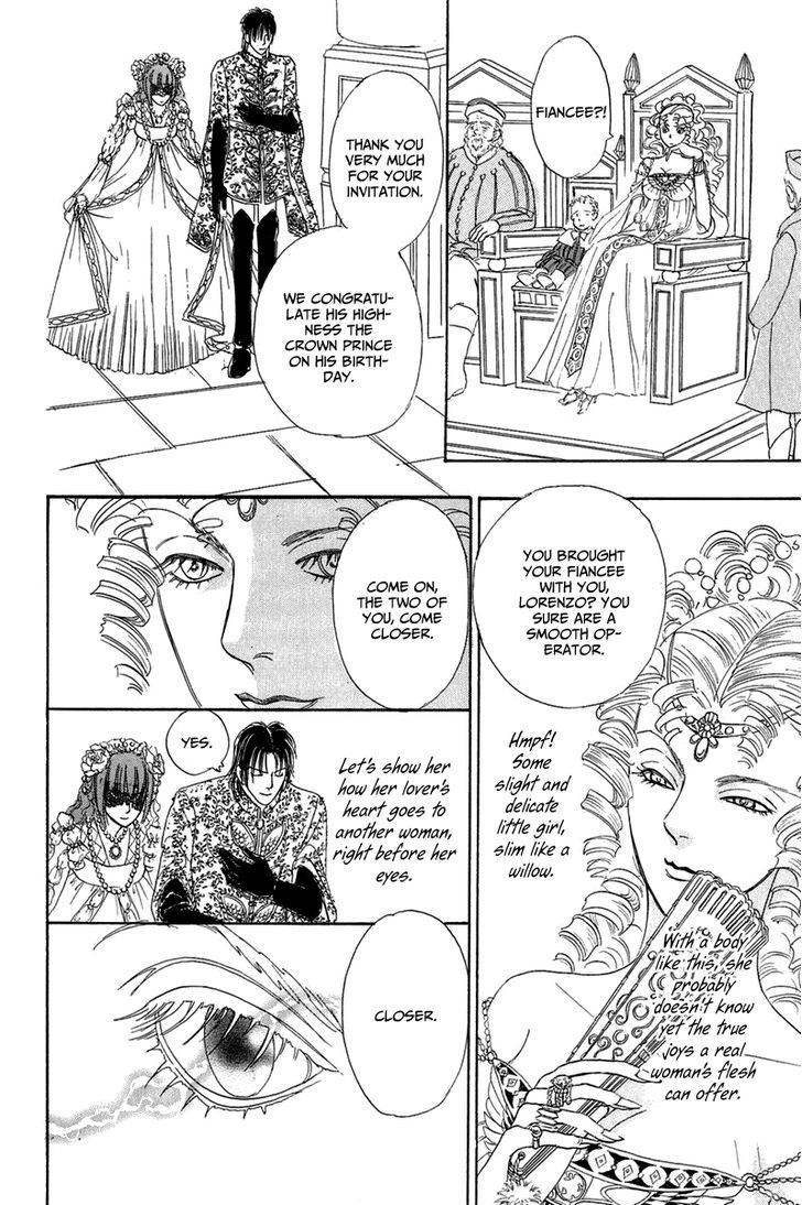 Kenja no Ishi Chapter 16 page 49 - Chapter 16: The Coronation of Artemis