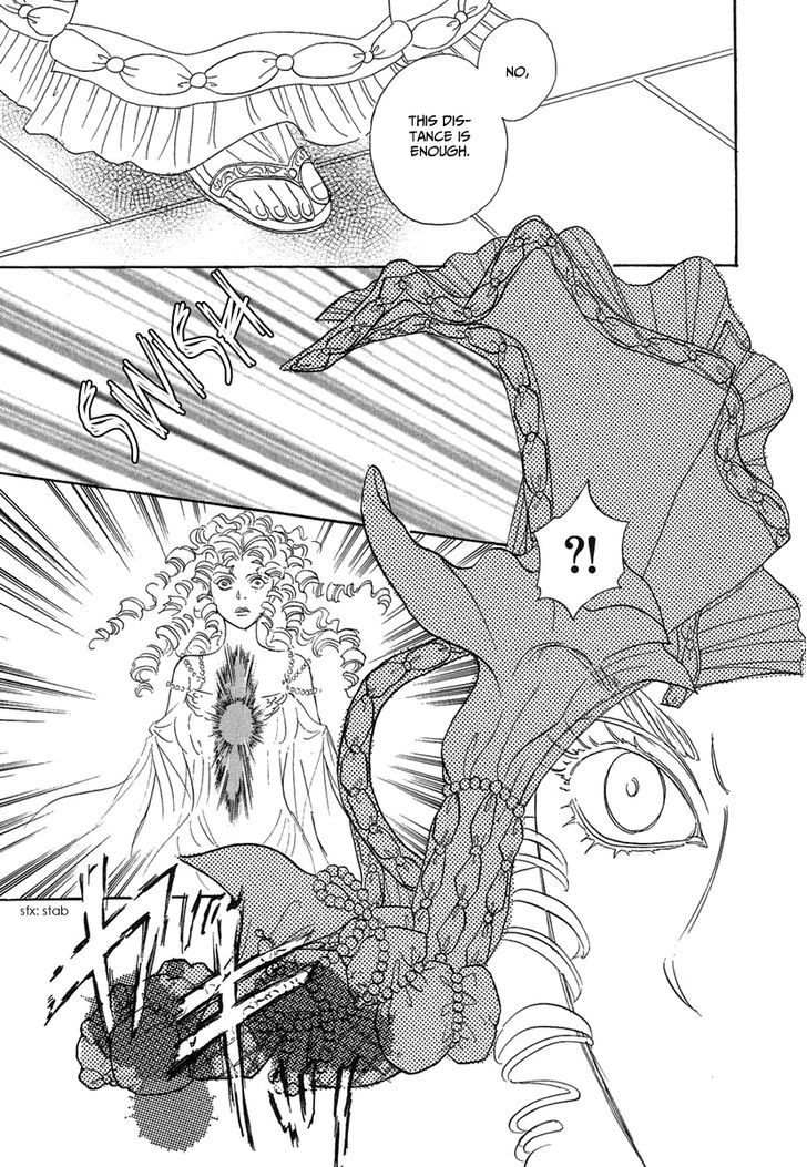 Kenja no Ishi Chapter 16 page 50 - Chapter 16: The Coronation of Artemis