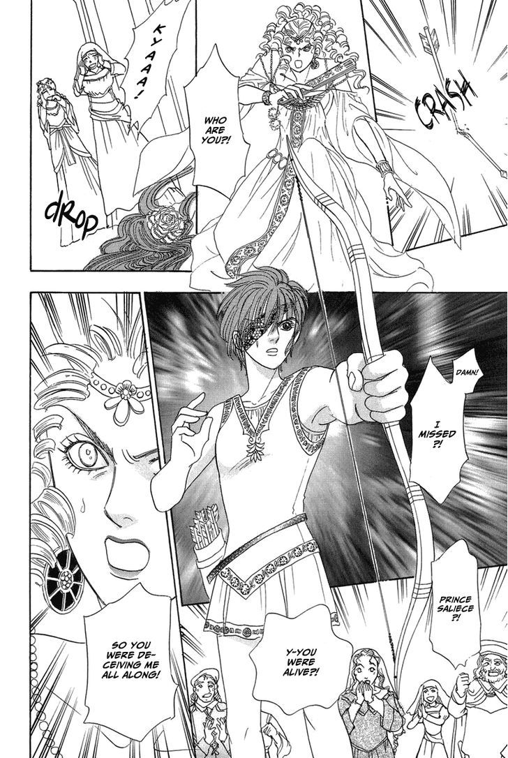 Kenja no Ishi Chapter 16 page 51 - Chapter 16: The Coronation of Artemis