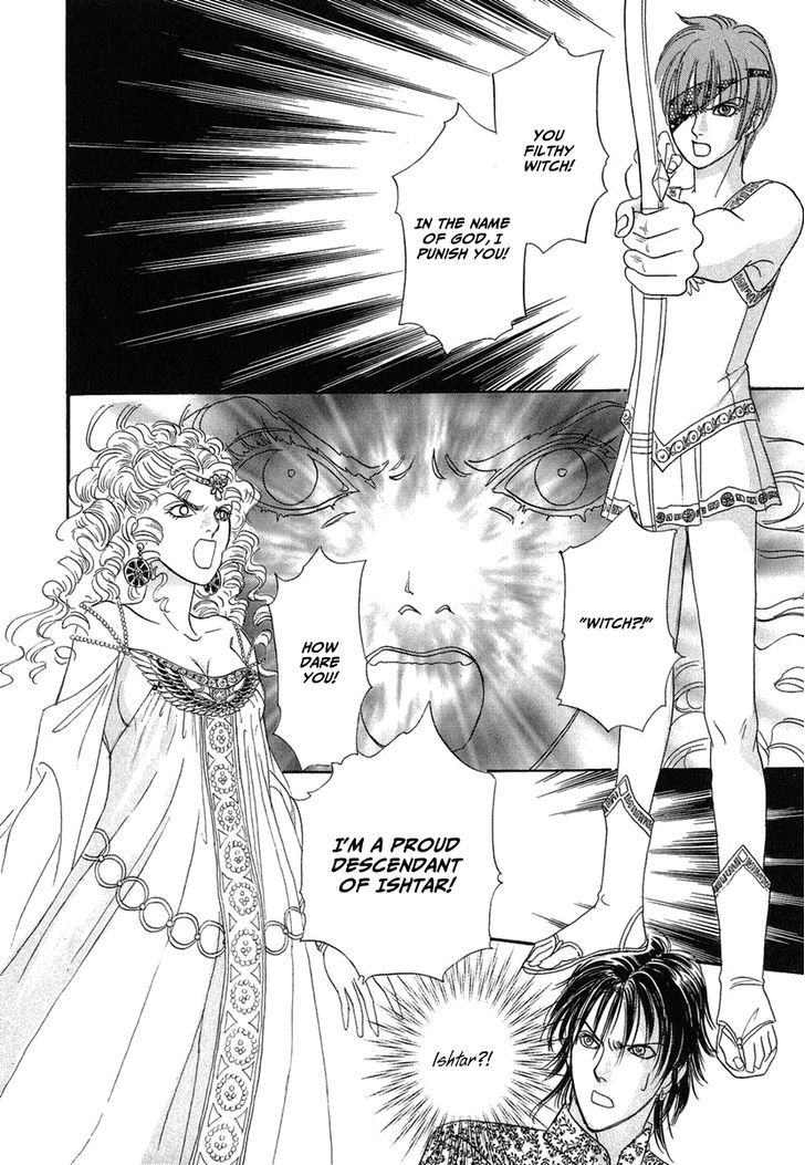 Kenja no Ishi Chapter 16 page 53 - Chapter 16: The Coronation of Artemis