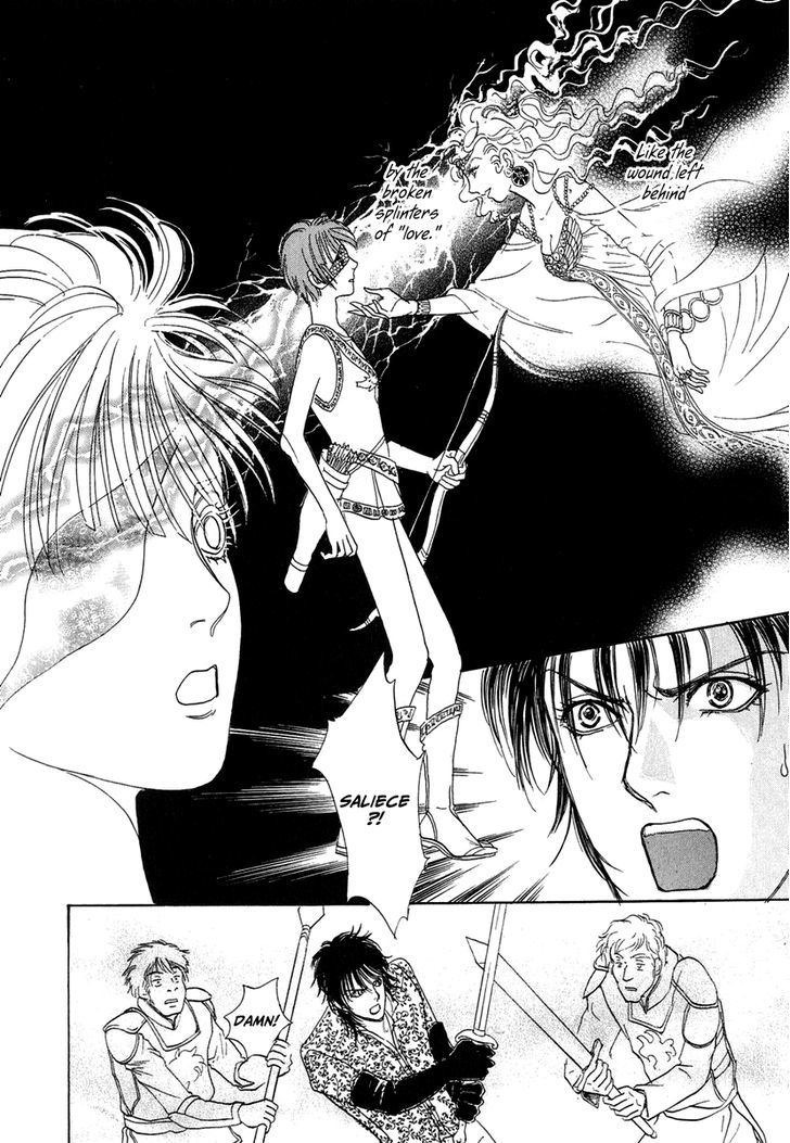 Kenja no Ishi Chapter 16 page 57 - Chapter 16: The Coronation of Artemis