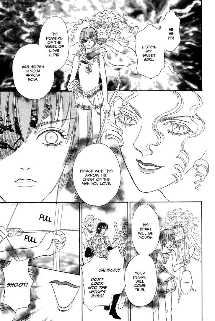 Kenja no Ishi Chapter 16 page 58 - Chapter 16: The Coronation of Artemis