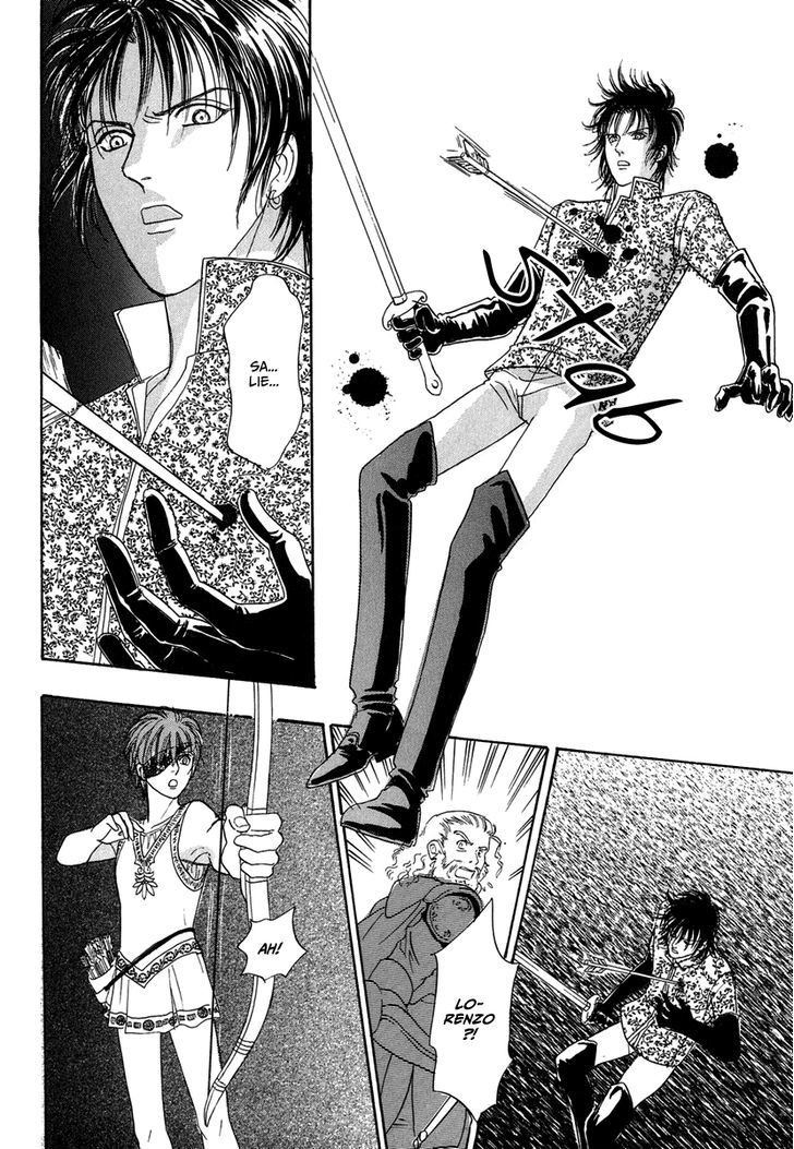 Kenja no Ishi Chapter 16 page 59 - Chapter 16: The Coronation of Artemis