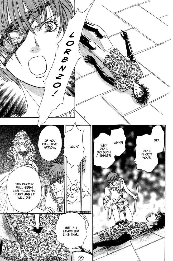 Kenja no Ishi Chapter 16 page 60 - Chapter 16: The Coronation of Artemis