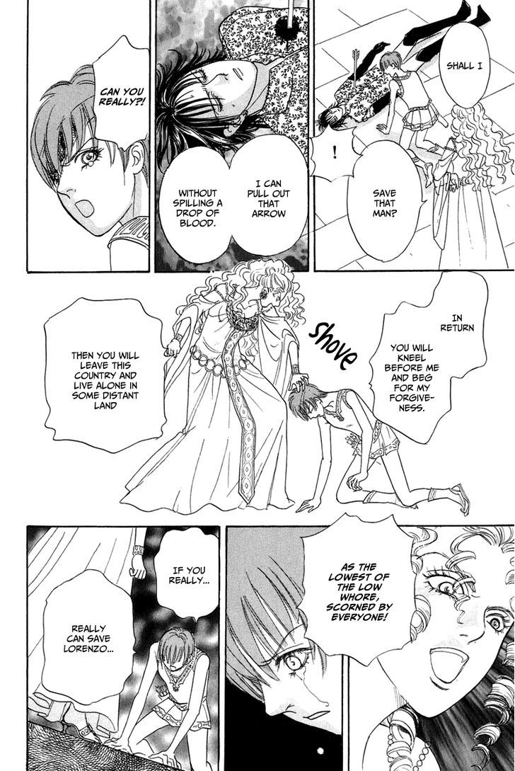 Kenja no Ishi Chapter 16 page 61 - Chapter 16: The Coronation of Artemis