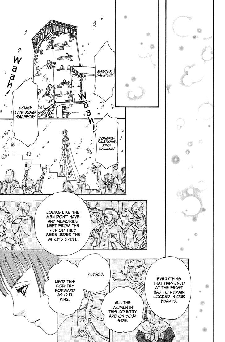 Kenja no Ishi Chapter 16 page 68 - Chapter 16: The Coronation of Artemis