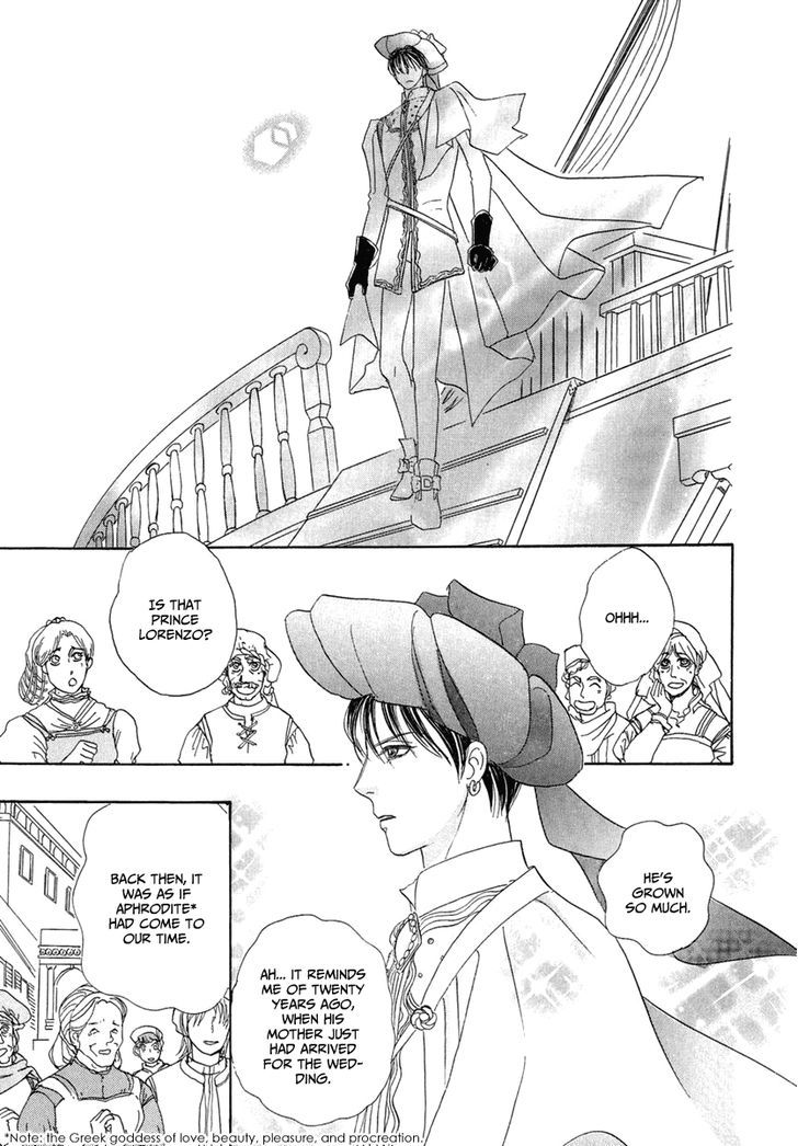 Kenja no Ishi Chapter 17 page 30 - Chapter 17: The Scars Of Eden 1