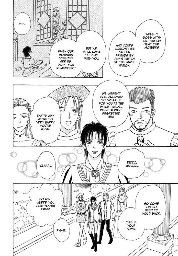 Kenja no Ishi Chapter 18 page 16 - Chapter 18: The Scars Of Eden 2