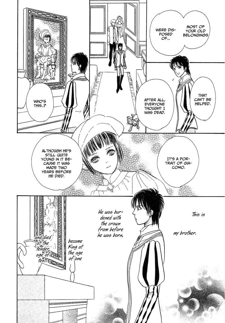 Kenja no Ishi Chapter 18 page 18 - Chapter 18: The Scars Of Eden 2