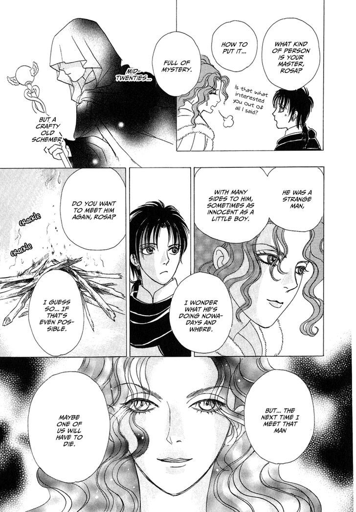 Kenja no Ishi Chapter 18 page 27 - Chapter 18: The Scars Of Eden 2
