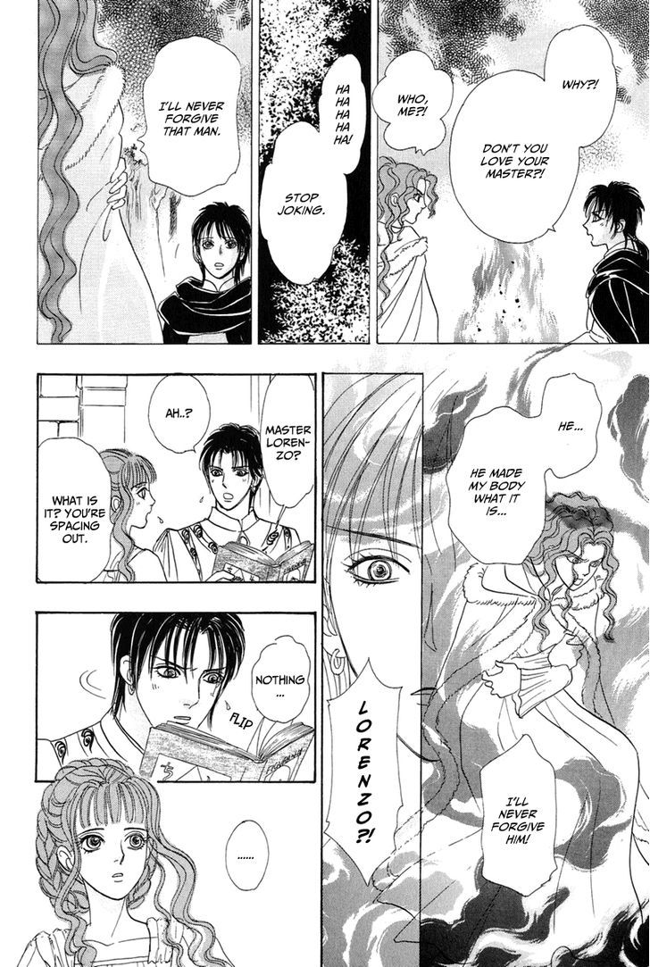 Kenja no Ishi Chapter 18 page 28 - Chapter 18: The Scars Of Eden 2