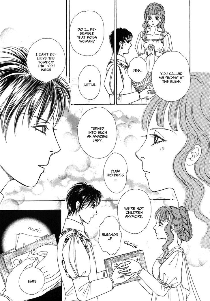 Kenja no Ishi Chapter 18 page 29 - Chapter 18: The Scars Of Eden 2