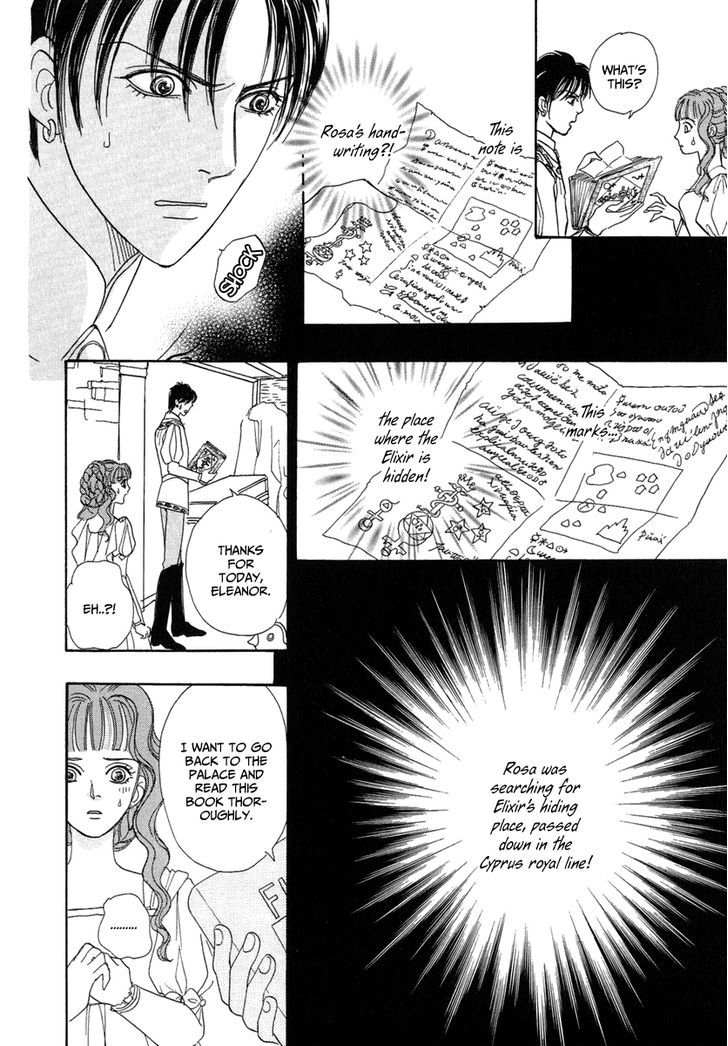 Kenja no Ishi Chapter 18 page 30 - Chapter 18: The Scars Of Eden 2