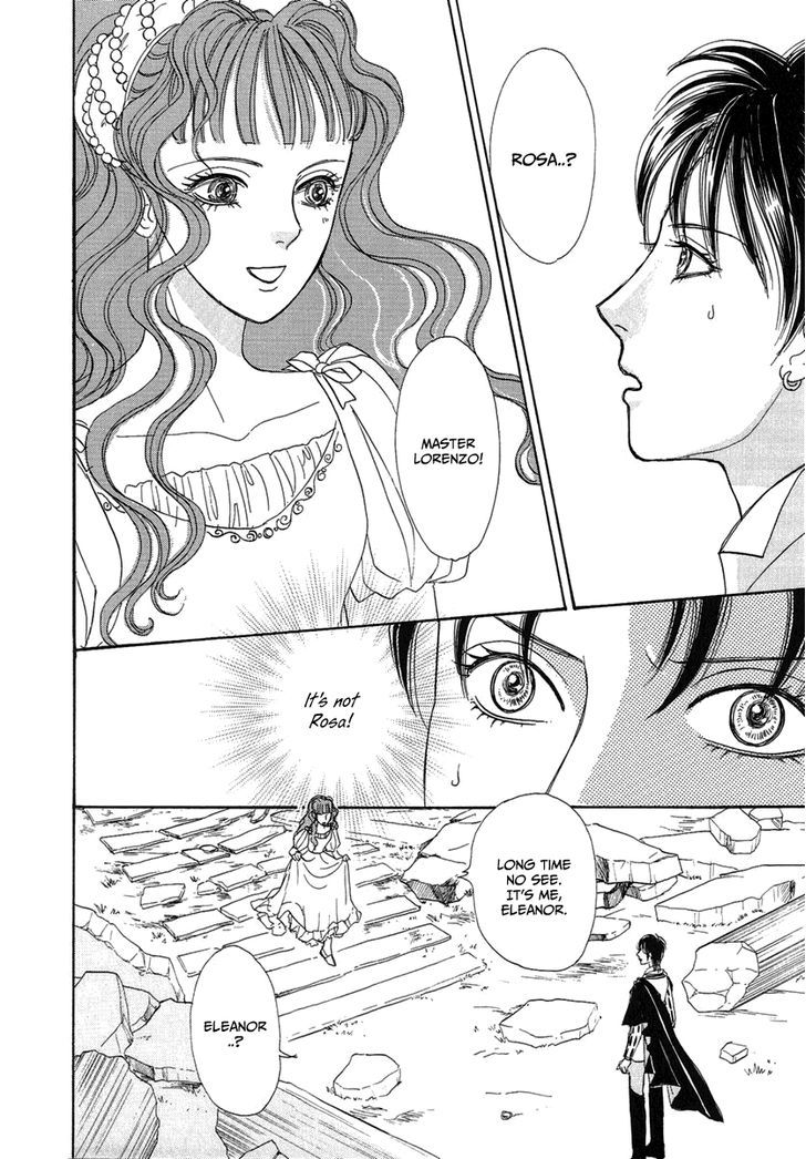 Kenja no Ishi Chapter 18 page 4 - Chapter 18: The Scars Of Eden 2