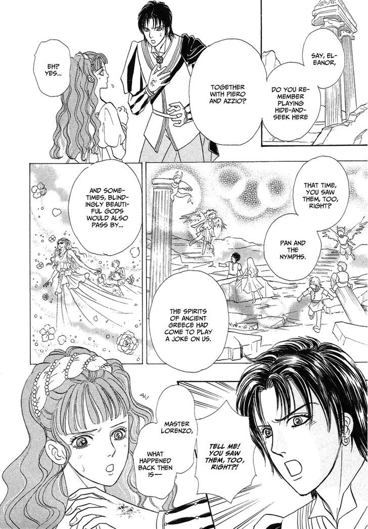 Kenja no Ishi Chapter 18 page 6 - Chapter 18: The Scars Of Eden 2