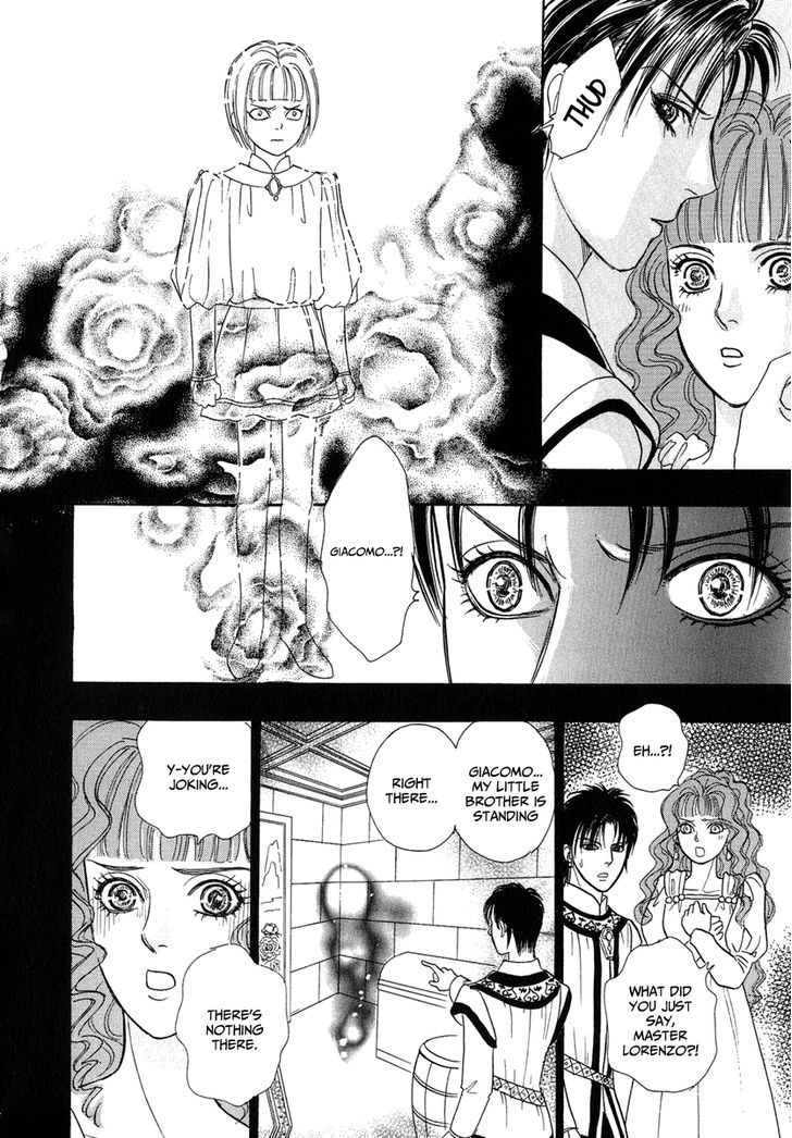 Kenja no Ishi Chapter 19 page 24 - Chapter 19: The Scars Of Eden 3