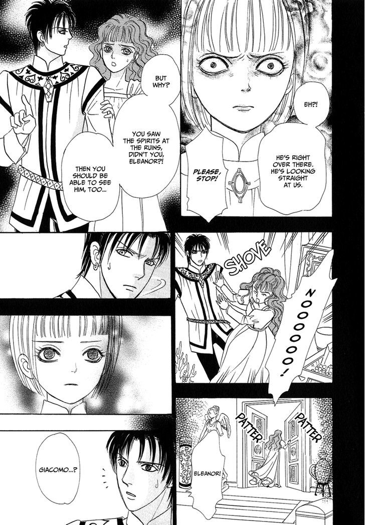 Kenja no Ishi Chapter 19 page 25 - Chapter 19: The Scars Of Eden 3